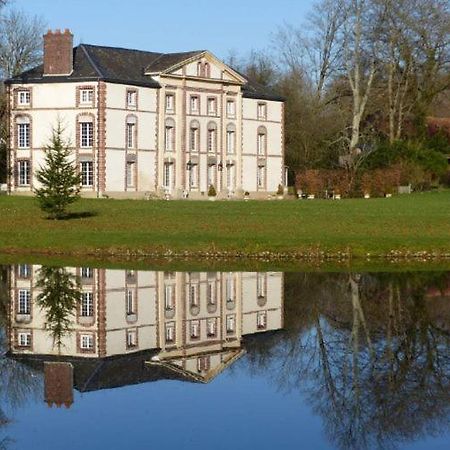 Chambre Le Notre Le Domaine Des Jardins De Bracquetuit Екстер'єр фото