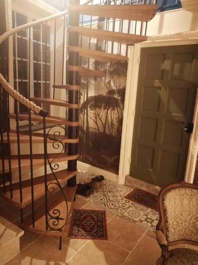 Chambre Le Notre Le Domaine Des Jardins De Bracquetuit Екстер'єр фото