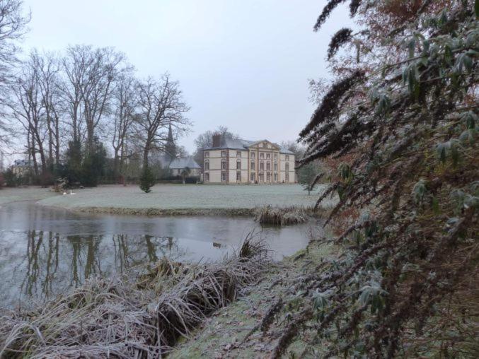 Chambre Le Notre Le Domaine Des Jardins De Bracquetuit Екстер'єр фото